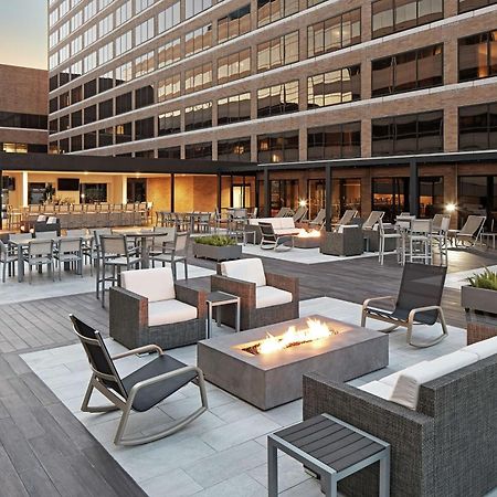 Hotel Hilton Houston Plaza/Medical Center Zewnętrze zdjęcie