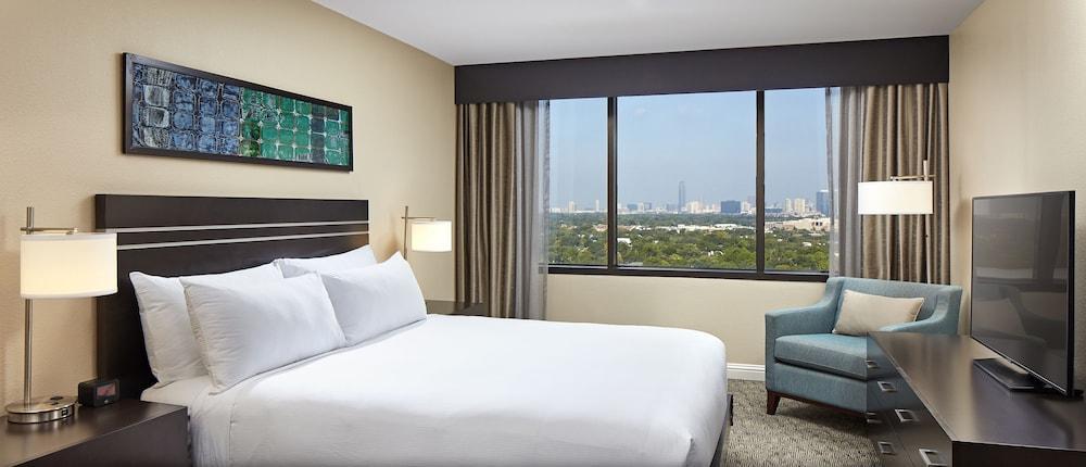 Hotel Hilton Houston Plaza/Medical Center Zewnętrze zdjęcie