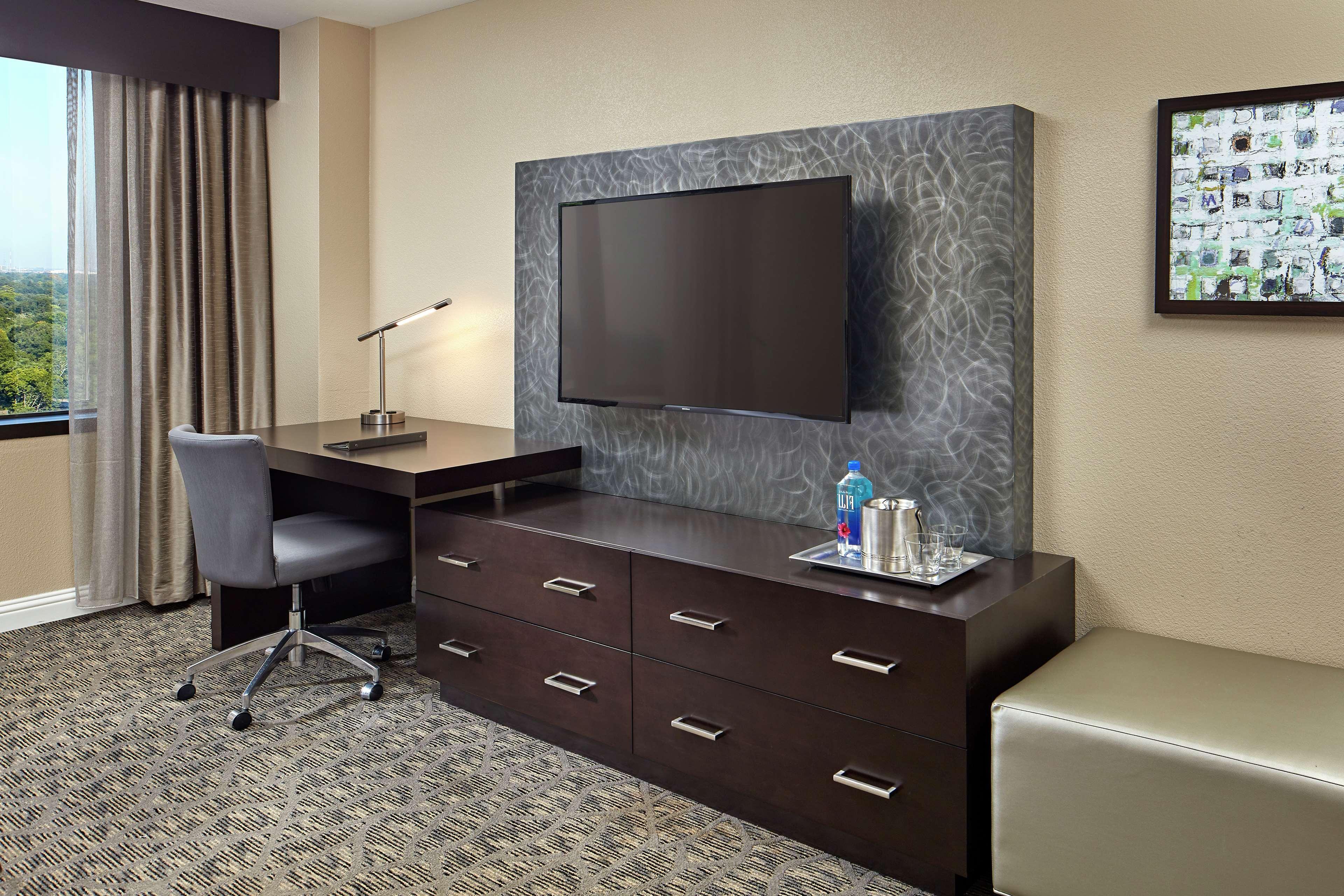 Hotel Hilton Houston Plaza/Medical Center Zewnętrze zdjęcie