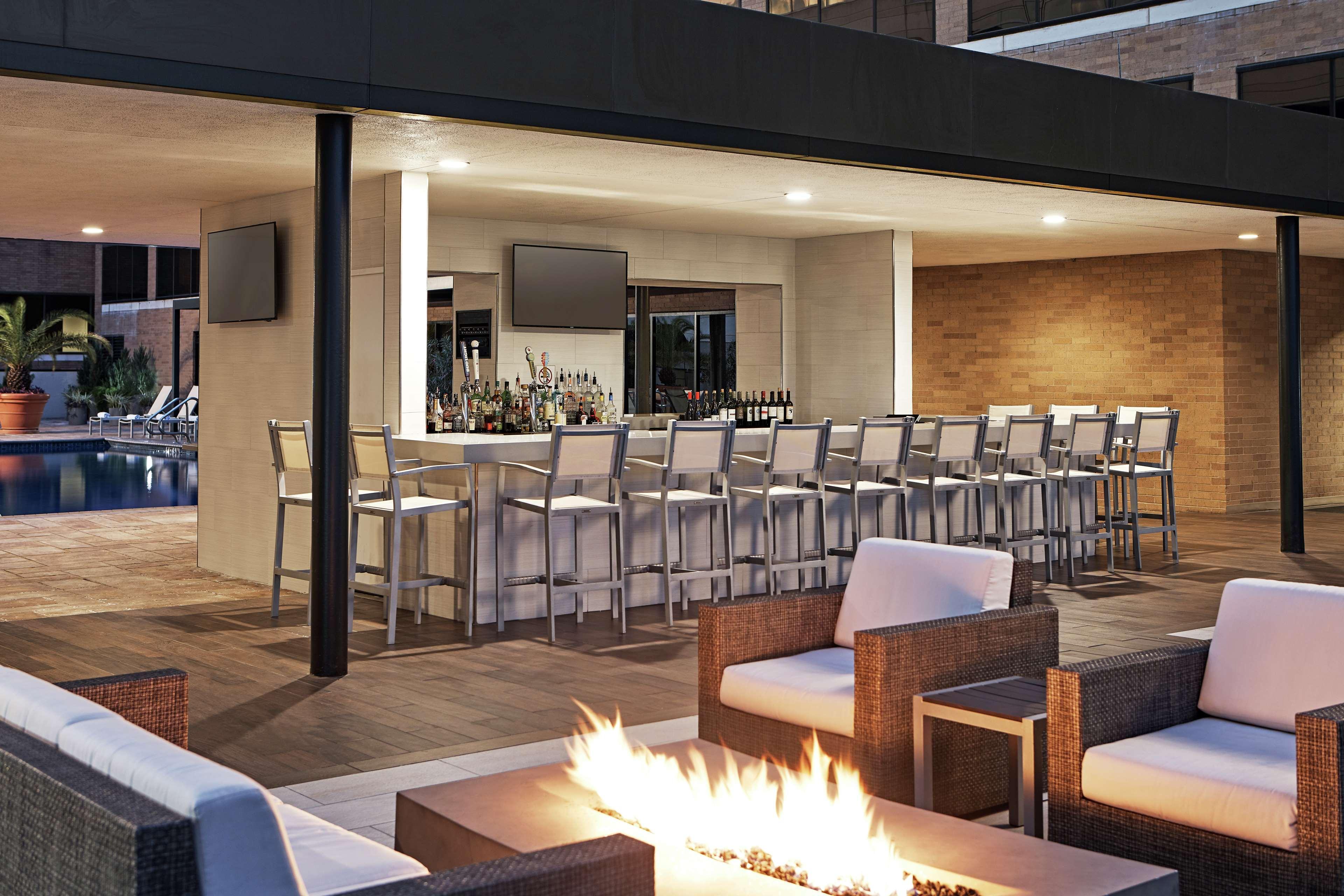 Hotel Hilton Houston Plaza/Medical Center Zewnętrze zdjęcie