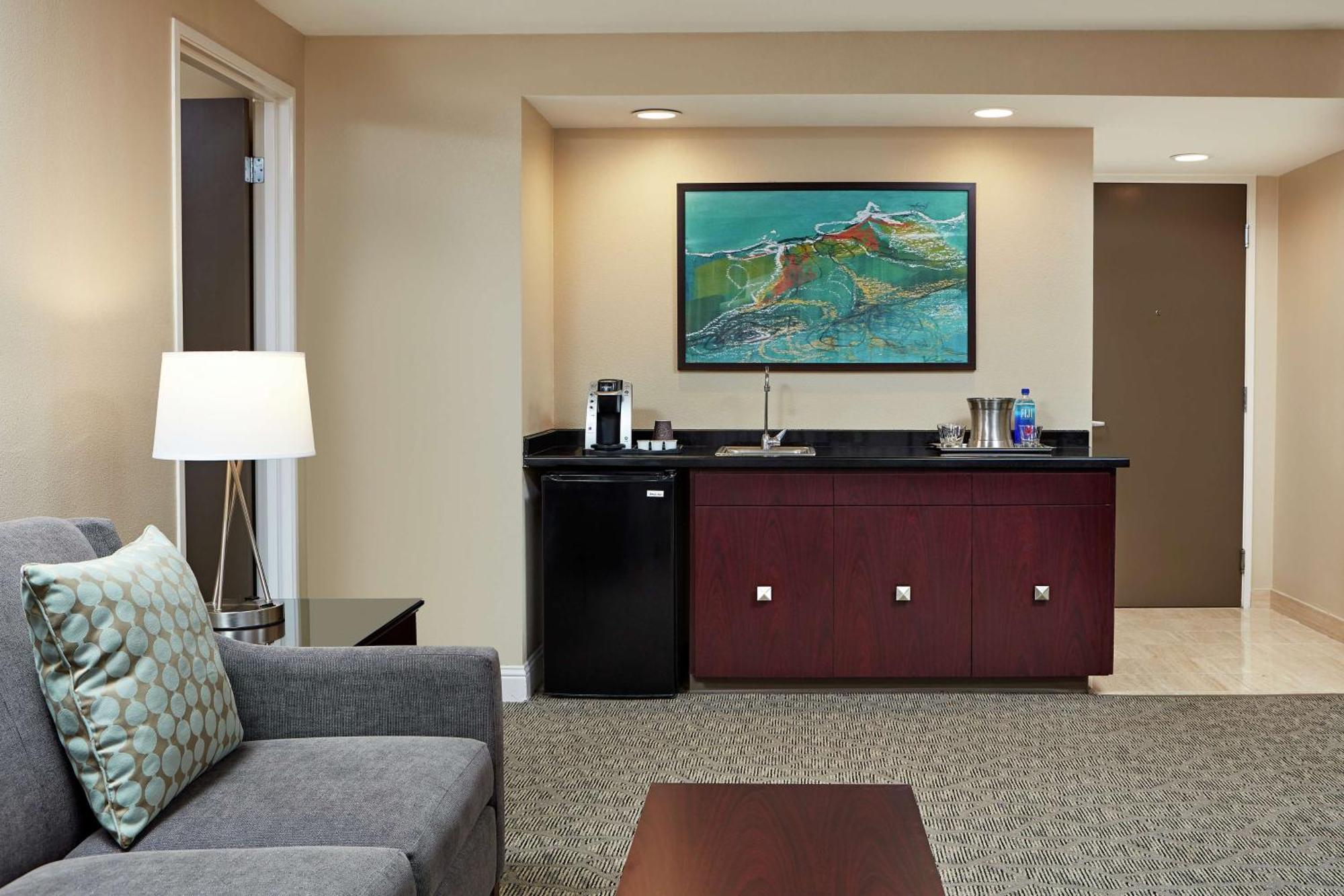 Hotel Hilton Houston Plaza/Medical Center Zewnętrze zdjęcie