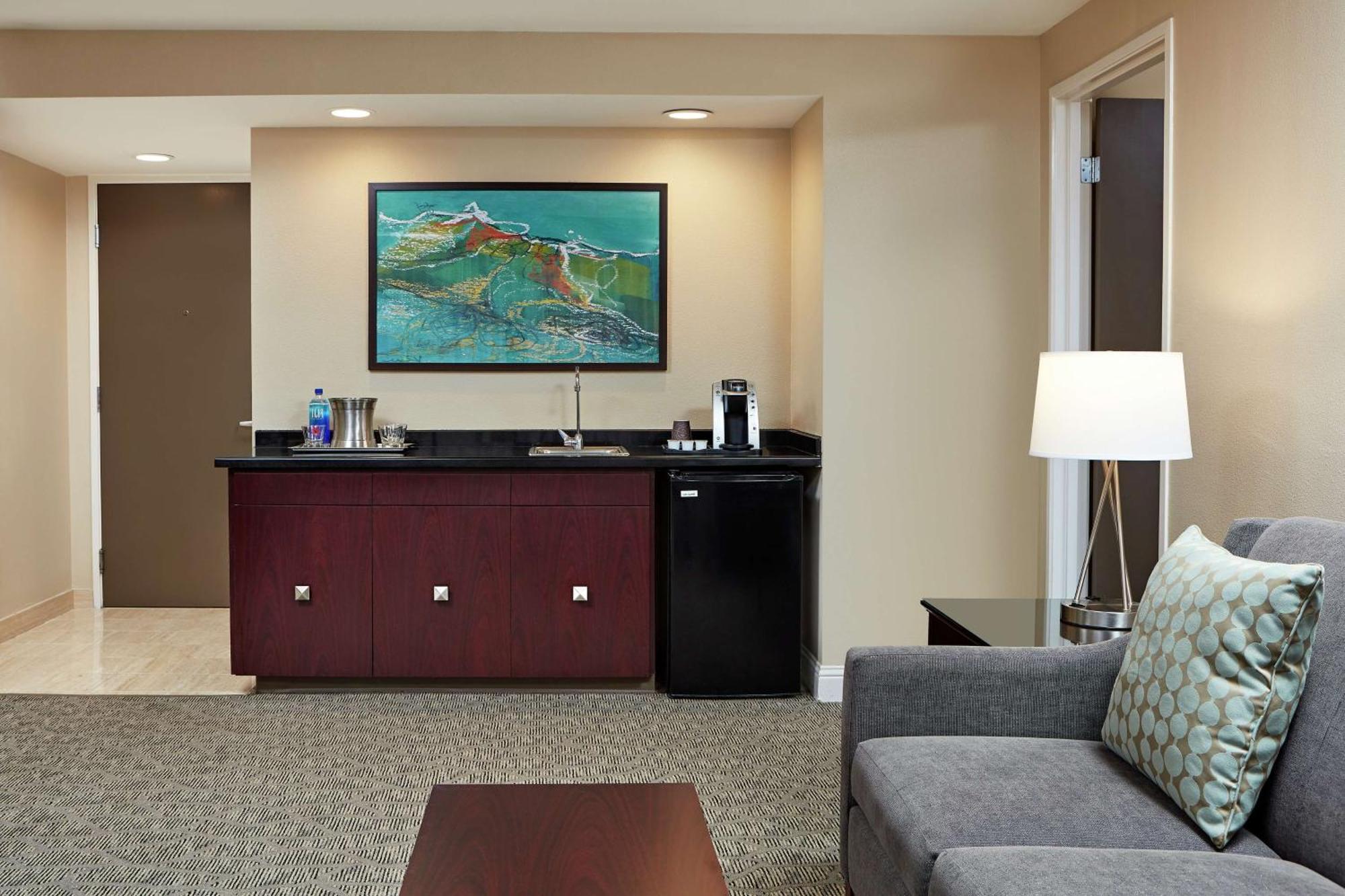Hotel Hilton Houston Plaza/Medical Center Zewnętrze zdjęcie
