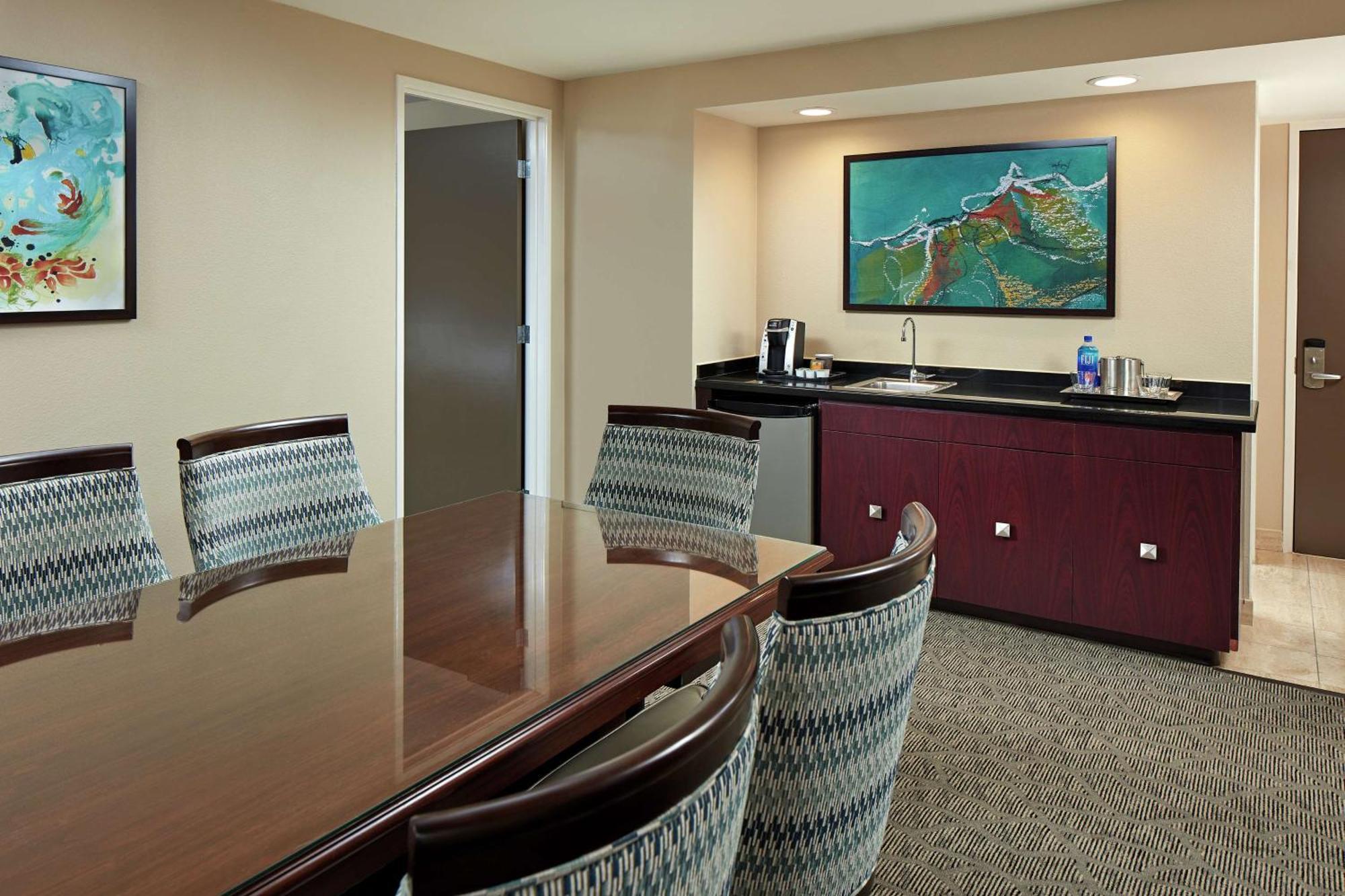 Hotel Hilton Houston Plaza/Medical Center Zewnętrze zdjęcie