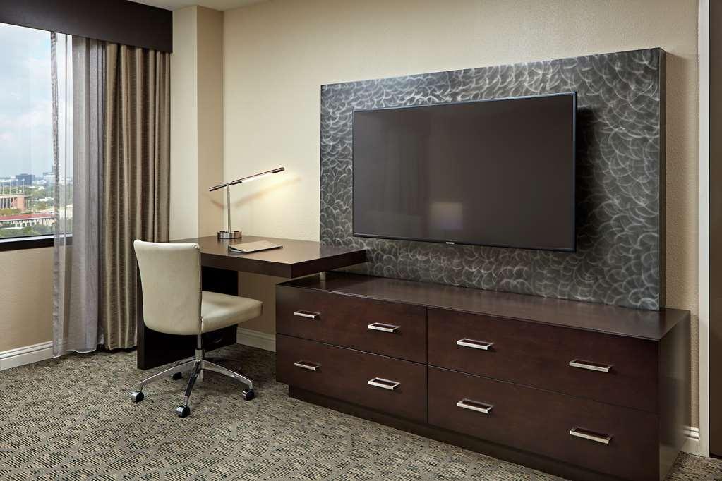 Hotel Hilton Houston Plaza/Medical Center Pokój zdjęcie