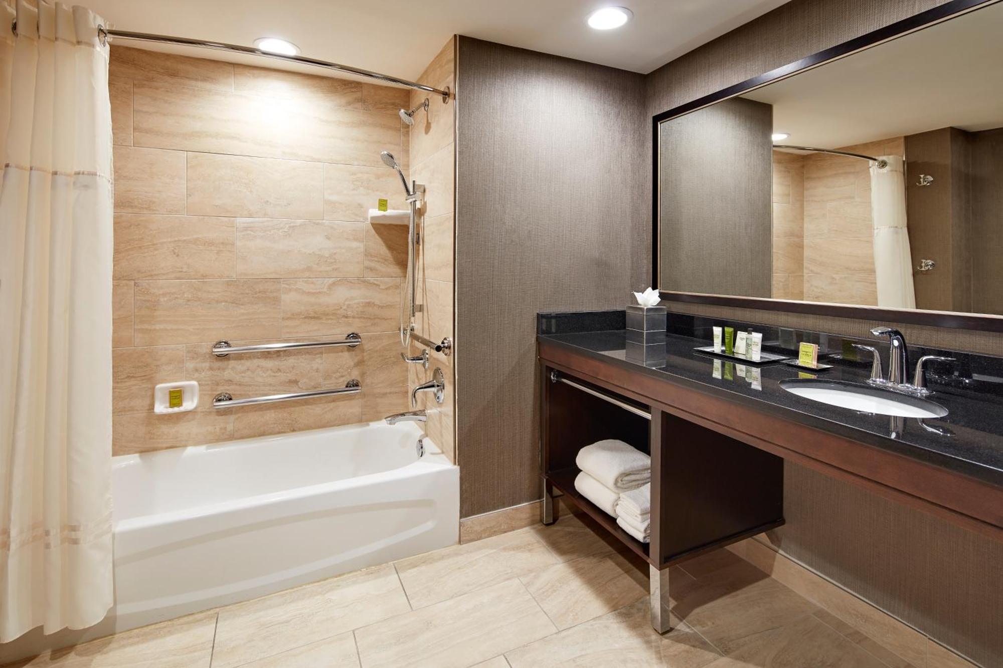Hotel Hilton Houston Plaza/Medical Center Zewnętrze zdjęcie
