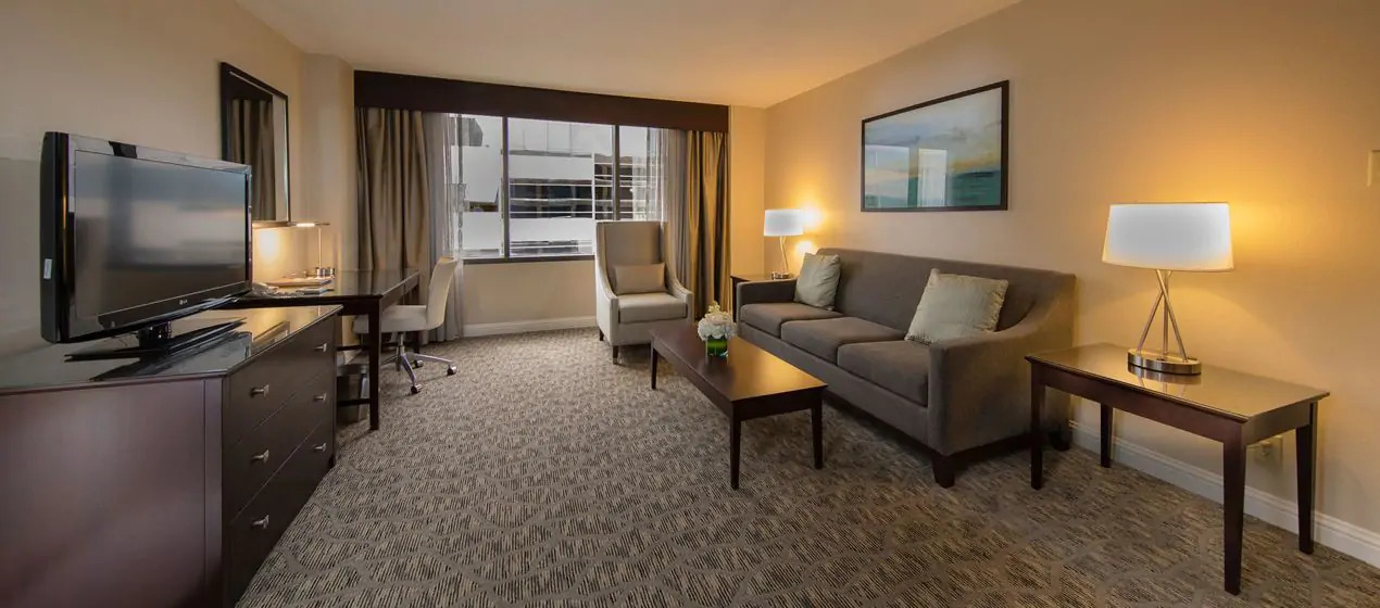 Hotel Hilton Houston Plaza/Medical Center Zewnętrze zdjęcie